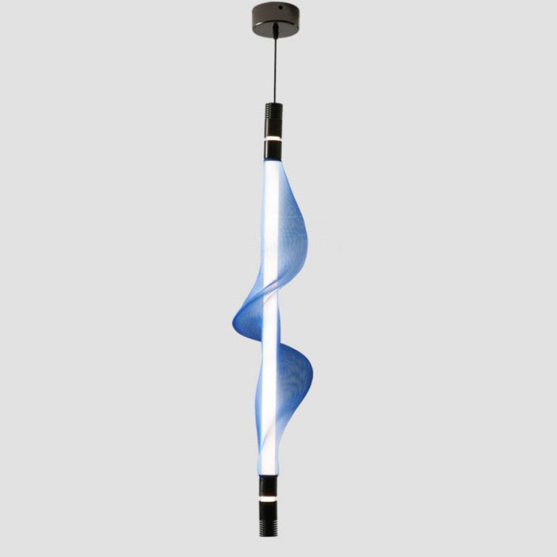 Designer Hollow-out Pendant Lamp For Artistic Living Room