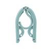 Creative Children's Hanger  Underwear Underwear Hanger Children's Clothing Store Non-slip Clothes Hanger A Bundle Of 5