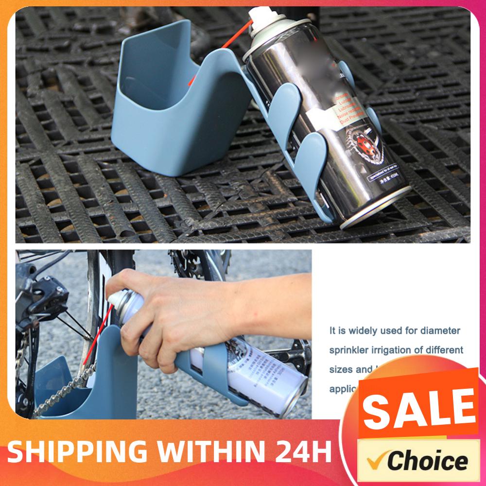Motorcycle Chain Lube Applicator Portable Motorcycle Chain Cleaning Tool Motorcycle Bike Chain Cleaner Tool for Motorcycle Bike