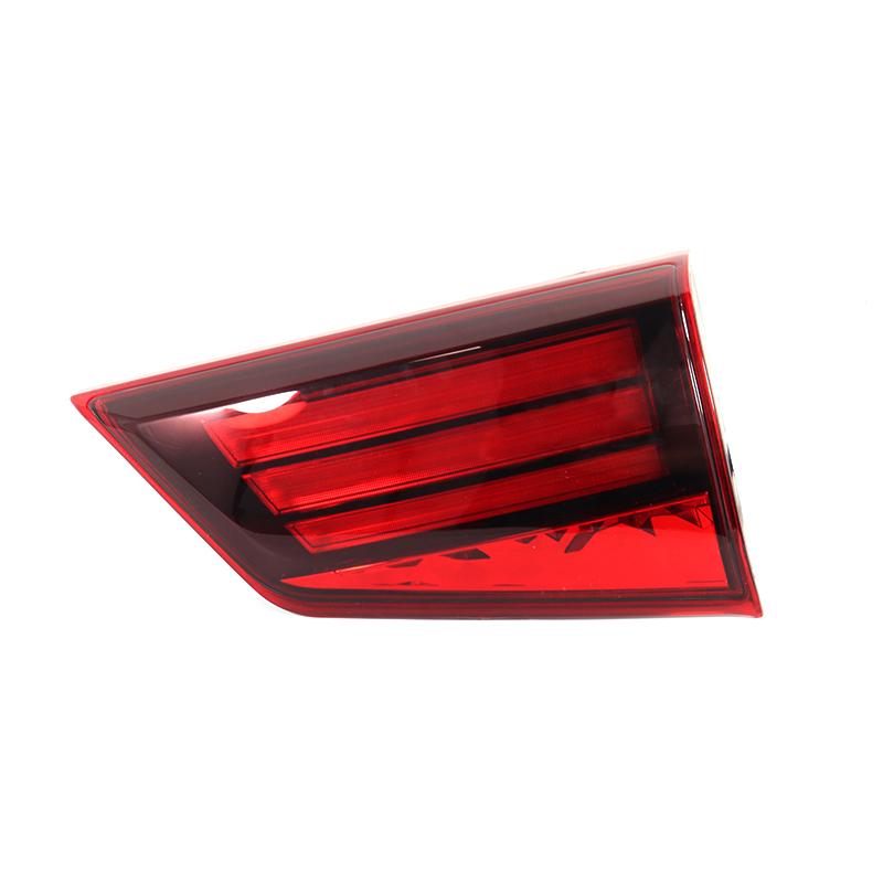 Car Accessories Inner Outside Side Tail Rear Brake Light Turn Signal Lamp For Mitsubishi Outlander 2016- Taillight Assembly