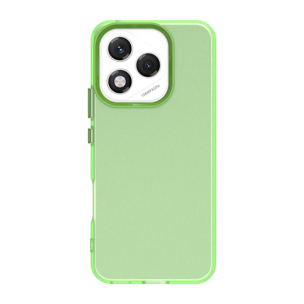 Frosted Case For Honor 400 Lite Cover Honor 400 Lite Fundas Coque Matte Translucent PC Candy Color Phone Bumper Honor 400 Lite