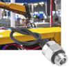 Water Pressure Sensor Analog Water Pressure Sensor G3/8 Screw Connection IP65 Analog Signal High Accuracy Water Pressure Sensor