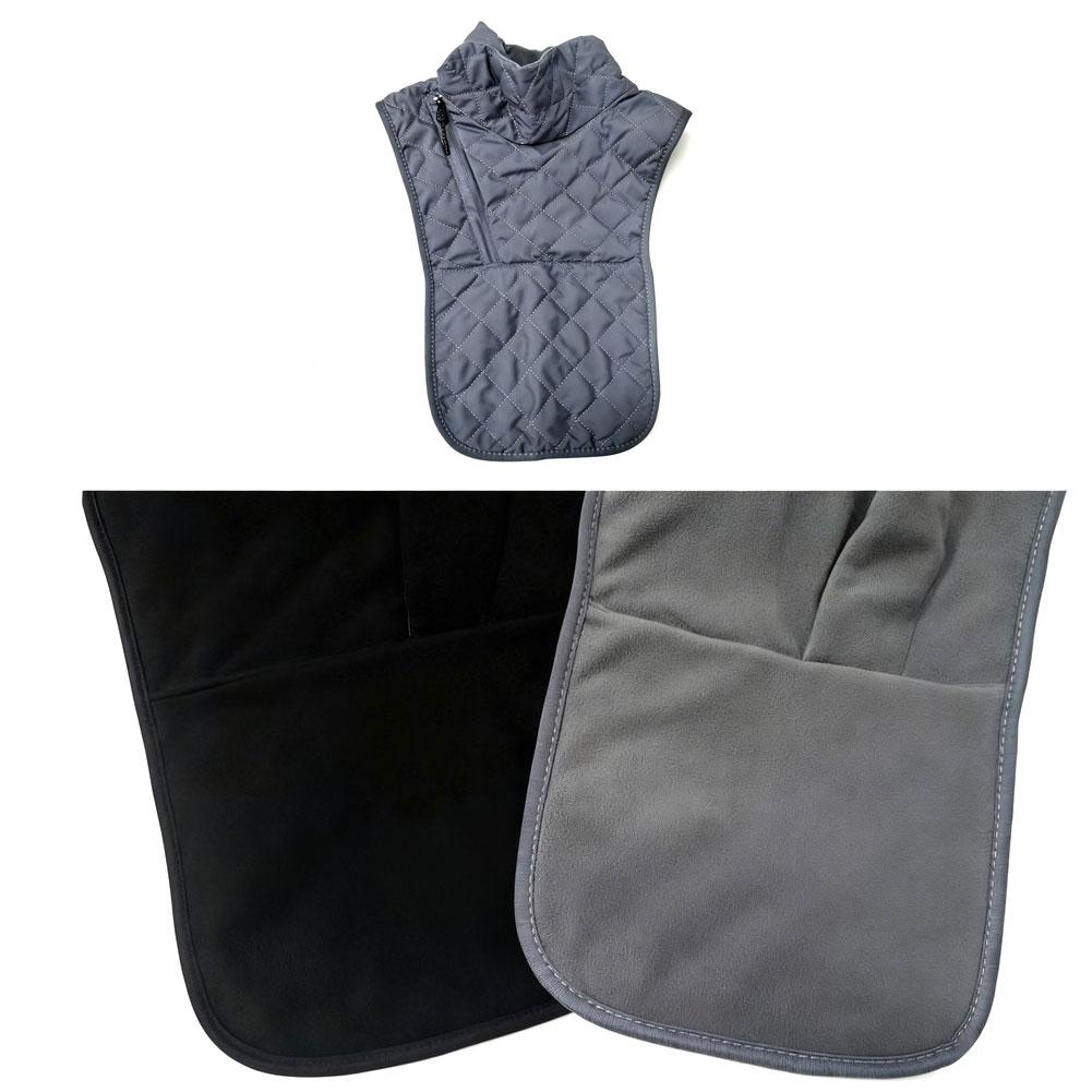 Motorcycle Neck Cover Polyester 40*36 Cm Motorcycle Outdoor Neck And Shoulder Protection Waterproof Windproof And Warm
