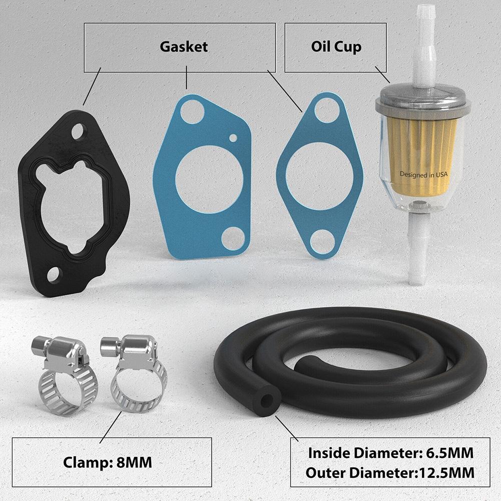 Carburetor Carb For GX270 GX340 GX390 GX420 11For HP 13For HP 16For HP #16100-ZF6-V01