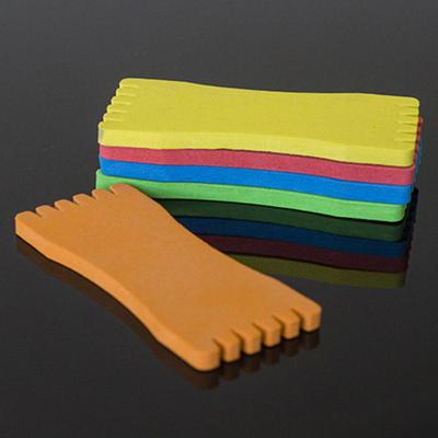 10 Uds. De carretes de espuma para sedal de pesca, tablero de placa, bobinas, aparejos de pesca