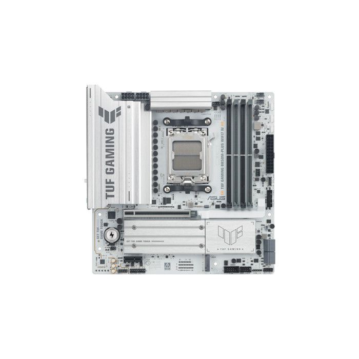 Asus TUF GAMING B850M-PLUS WIFI7 Scheda Madre Micro ATX AMD AM5 DDR5