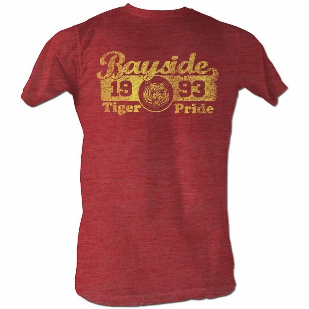 Saved by the Bell Bayside Pride Cherry T-Shirt