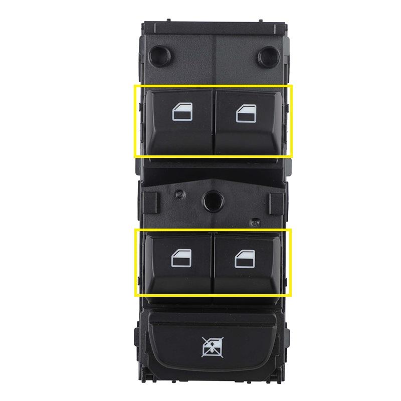 93570-J7000 Electric Master Power Window Control Switch 93570-J7100 93570-J7200 Fit For 2018-2022 KIA CEED PROCEED XCEED CD