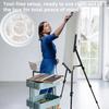 Folding Sketch Easel Portable Design Foldable Easel Sketch Drawing Stand Easel  Wedding Signs