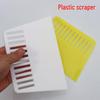 XINGGONG 10-Pack Thick Plastic Scrapers