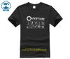 Nové Portal 2 Aperture Science Laboratoře pánské Černé Tričko Velikost S-4XL Léto Krátký Rukáv