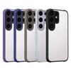 Applicable To Samsung S25ultra Mobile Phone Case Anti-drop New Shield S24fe Protective Case New A57 Transparent A37