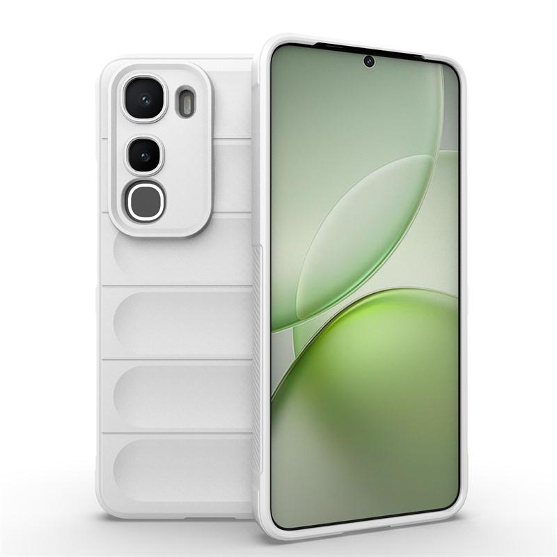 Shockproof Phone Case For Vivo iQOO Z10 Lite Case Anti-Slip Silicone Cover For Vivo iQOO Z10 Lite Case For Vivo iQOO Z10 Lite 4G