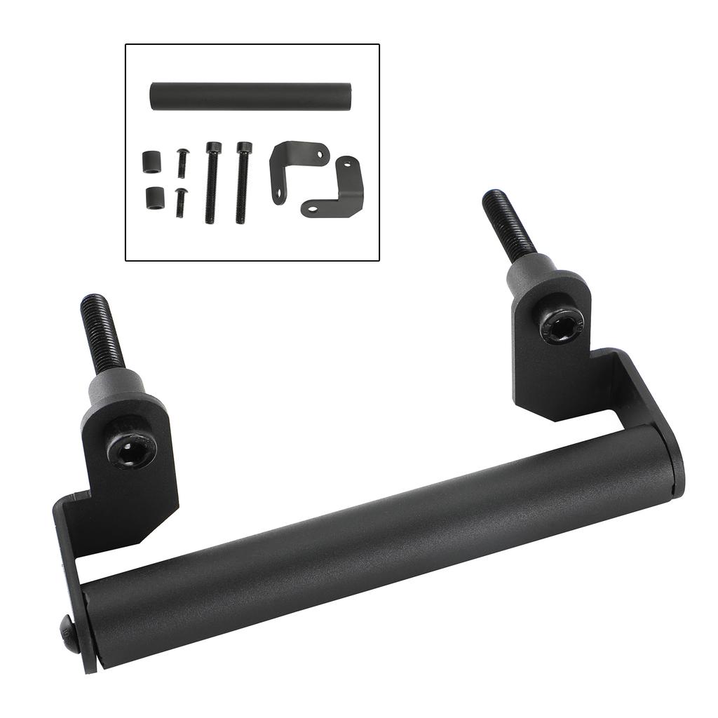 Phone Navigation Bracket Gps Extension Bracket Black For Suzuki Gixxer 250Sf 20+