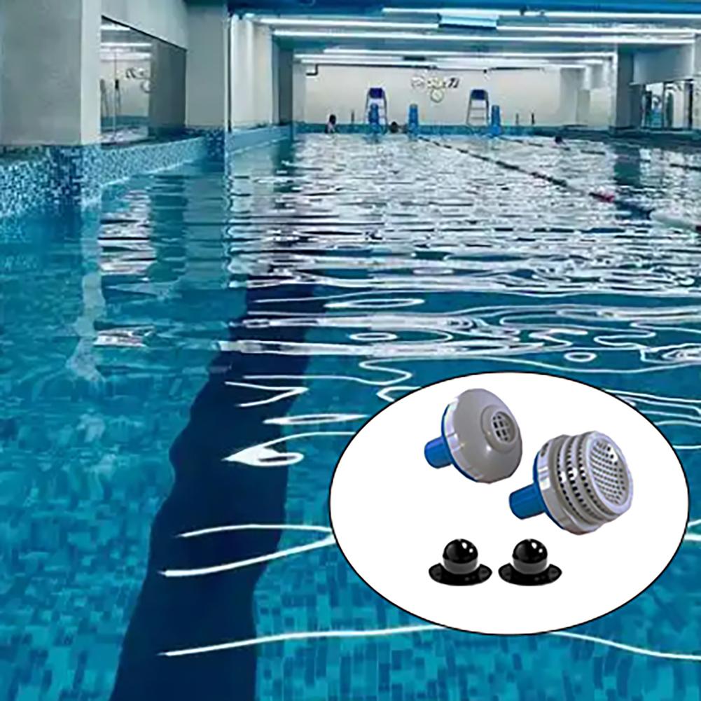 Outlet Adapter Pool Connector Pool Maintenance Plastic Versatile Pool Accessory Connection Accessory Connection