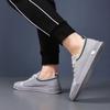 Zapatos para Hombre 2026 Nuevo Malla Transpirable Ligero Delgado Estilo Pie Perezoso Sobre Moda y Tendencia Zapatos Deportivos y de Ocio