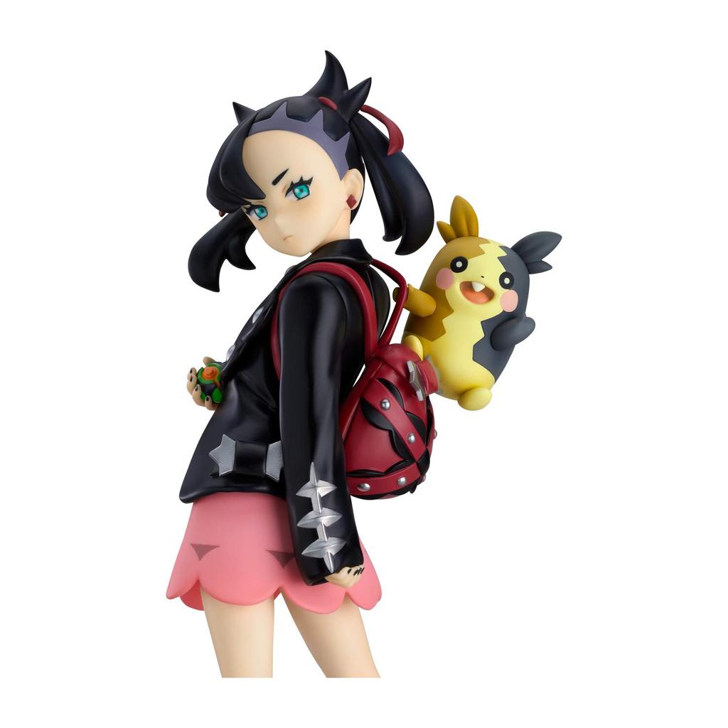 Center Original Marnie Morpeko Pokémon Figure &