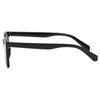 Print Transparent Black Frame Eyeglasses Korean Computer Eyewear Women Eyeglasses Fake Glasses