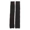 Soft Thick Warm Knitted Ankle Warmer Leg Warmers Long Boot Socks Foot Covers