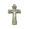 Cross Keychains Key Rings Religious KeyChains For DIY Car Hanging Simple Jewelry Handmade Gift