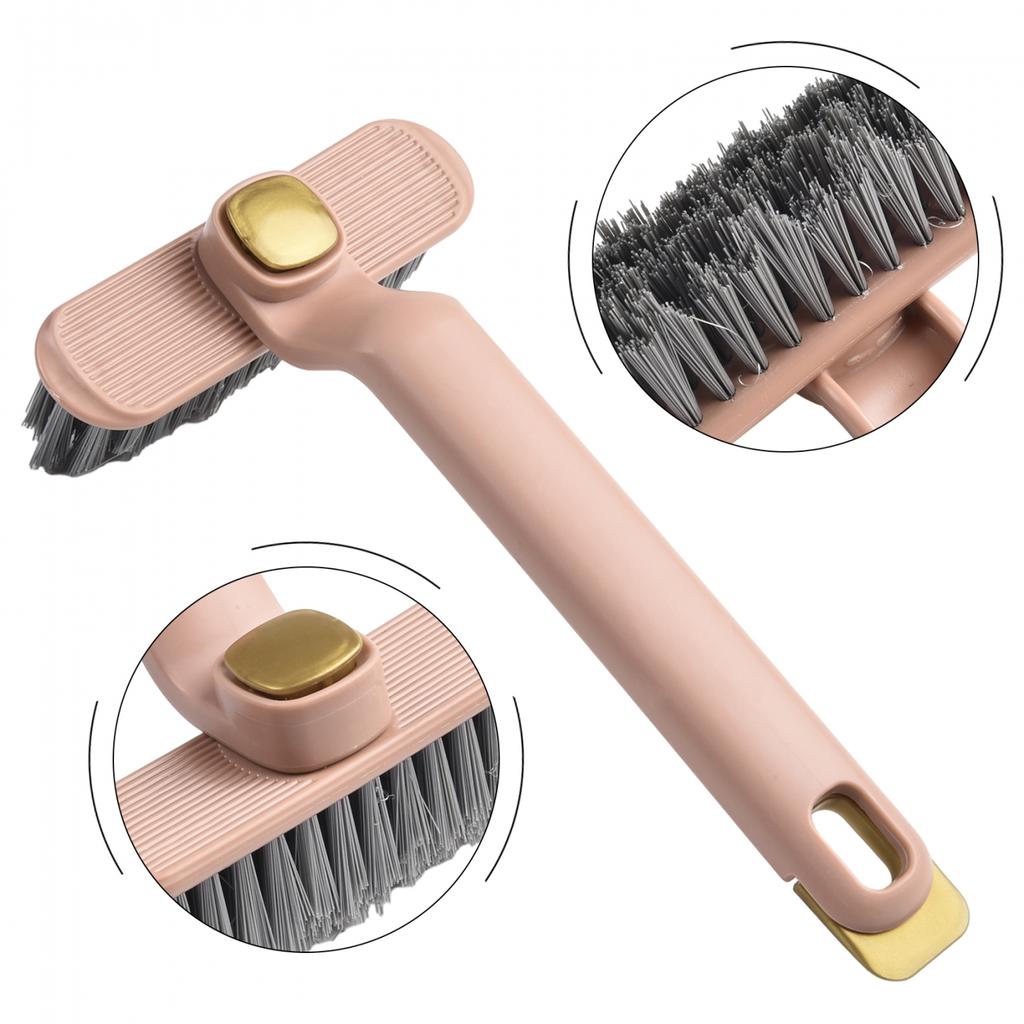 Multi-Function Multi Function Rotating Crevice Cleaning Brush