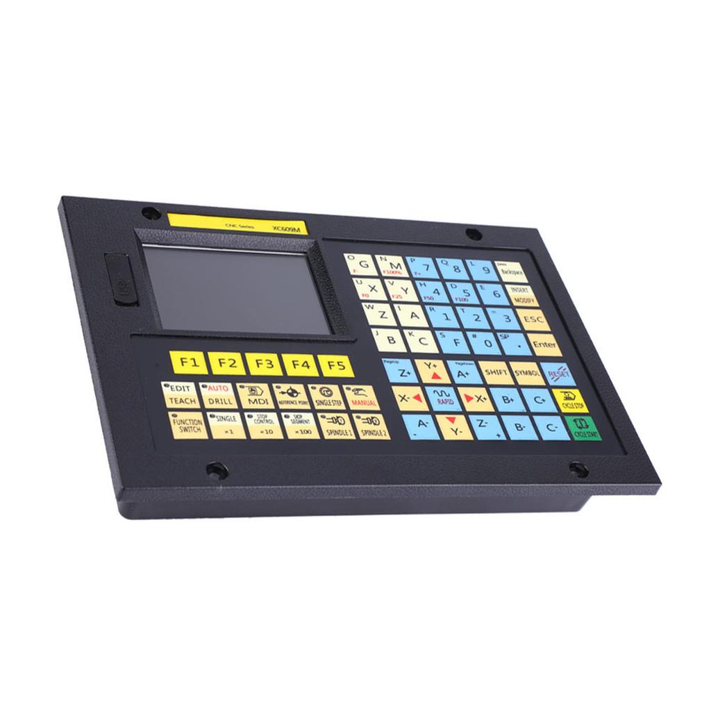 XC609M Linkage CNC Control System Controller Board for Milling Machine (2 axes)