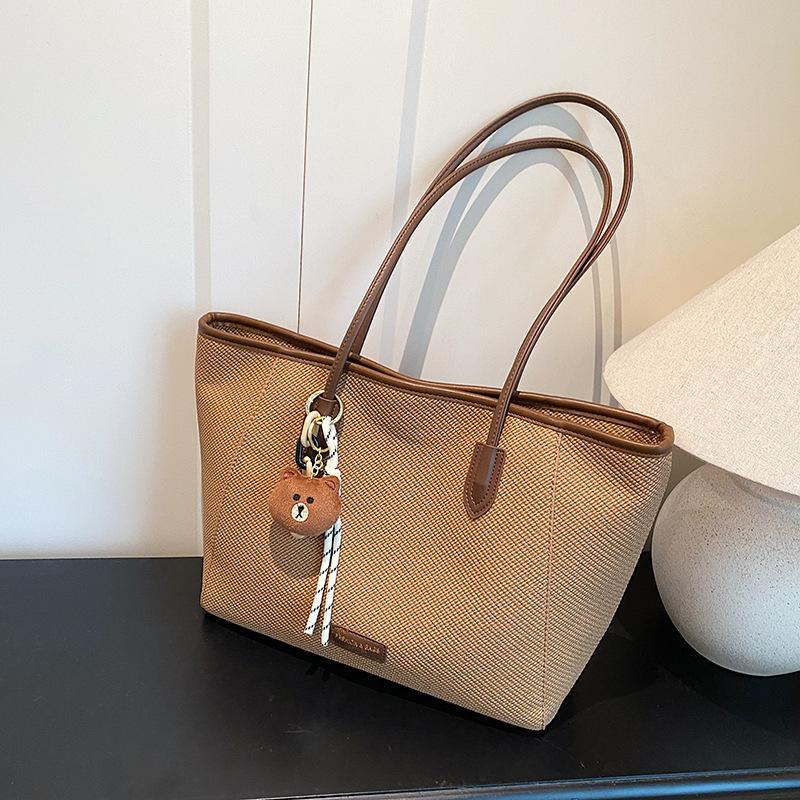 

Summer shoulder armpit big bag women s new tote zipper large capacity bag handbag