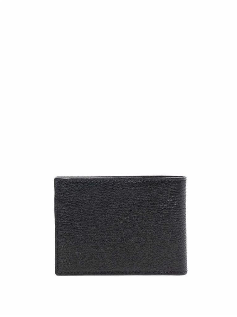 Emporio Armani Wallet Black Men's