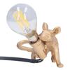 Modern Resin Mouse Lamp Table Desk Light Bedside Decoration Animal Shape Light E12 for Bedroom