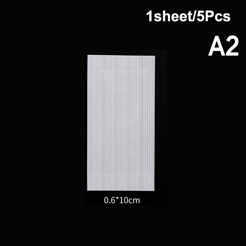 3/5 Strips 7.5/10cm Stitch Free Adhesive Sterile Medical Bandage Strips Wound Closure Tapes Skin Repair Surgical Sutures