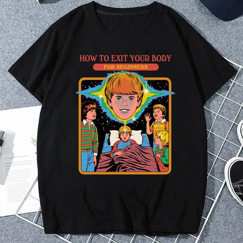 

Сатана Демон Ад Графические футболки Смешная футболка Мрачная Злая Серия Одежда Инопланетяне Мрачный Жнец Ретро Футболка Унисекс Хэллоуин Футболка 4XL