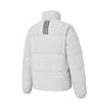 Adidas Down Jacket Unisex Solid Light Gray JL9584