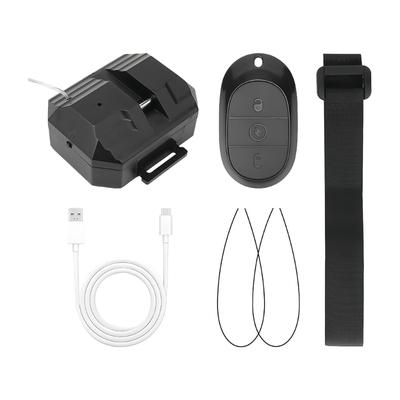 Remote Controlled Drones Payload Release System 500g Load Capacity 100m Ranging Secure Attachment Design Fast Charging