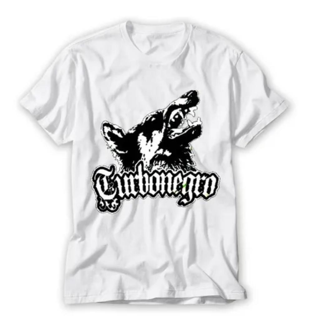

Turbonegro Classic Fashion Casual TShirt Hippie Clothes Plus Sizes Rapper Graphic Tees Blue Harajuku Streetwear Vintage T Shirt S