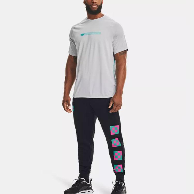 Under Armour T Shirt Men's Gray 1366182-014