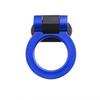 Abs Car Styling Trailer Hooks Sticker Decoration Car Auto Rear Front Trailer Simulation Racing Ring Vehicle Towing Hook