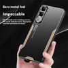 For vivo Y400 4G Phone Case Aluminium Alloy TPU PC Back Cover