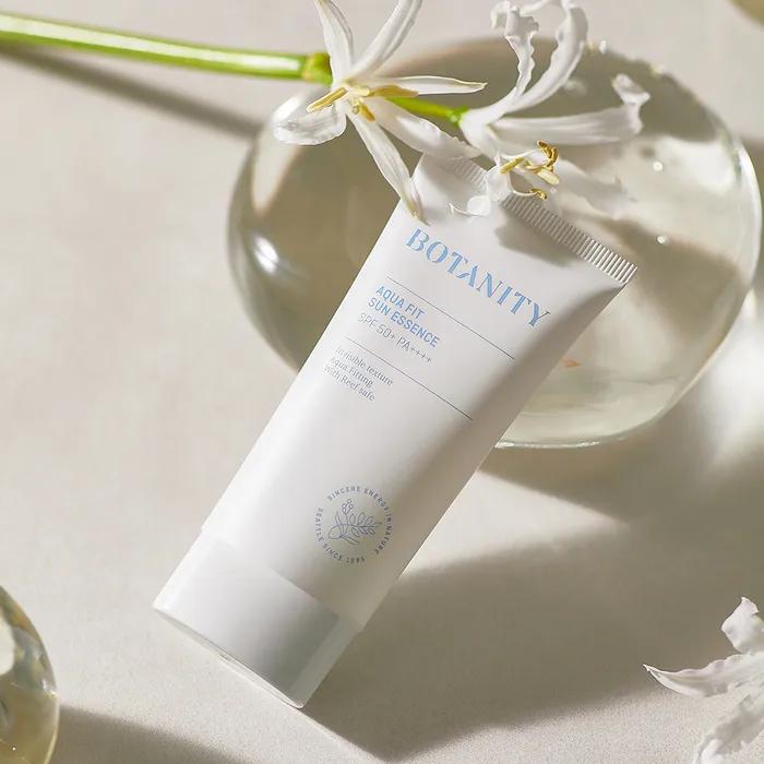 

Aquafit Sun Essence 50ml SPF 50+ PA++++ / Daily low-irritation sunscreen