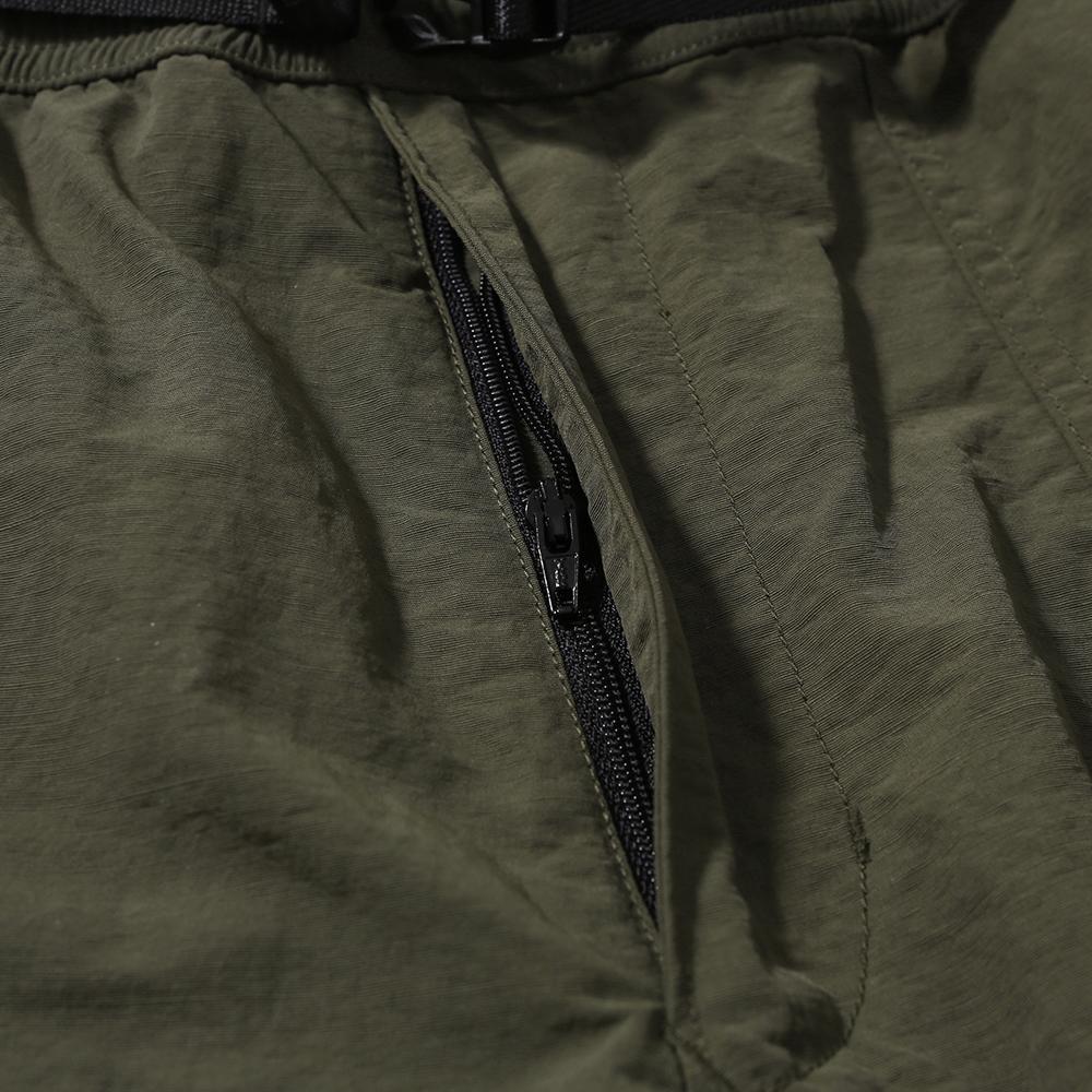 MOIF [Aw24]Over Ftg Pants / Olive