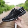 Prodyšný [deodorant] Látková obuv Muž jde na všechny boty Bota plátěná Bota Muž Rekreační muž Bota