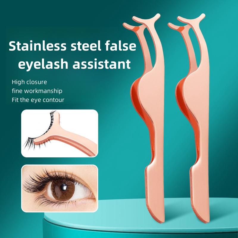 Augenbrauenzange, Wimpernzange, Dauerwelle, Wimpernzange, Wimpernpinzette, Augenbrauenzange, Pinzette, Make-up-Clip