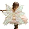 Studio Shooting Pros Fairy Butterfly Wing Stage Catwalk Accessory Elf Cosplay Wing Cosplay Costumes