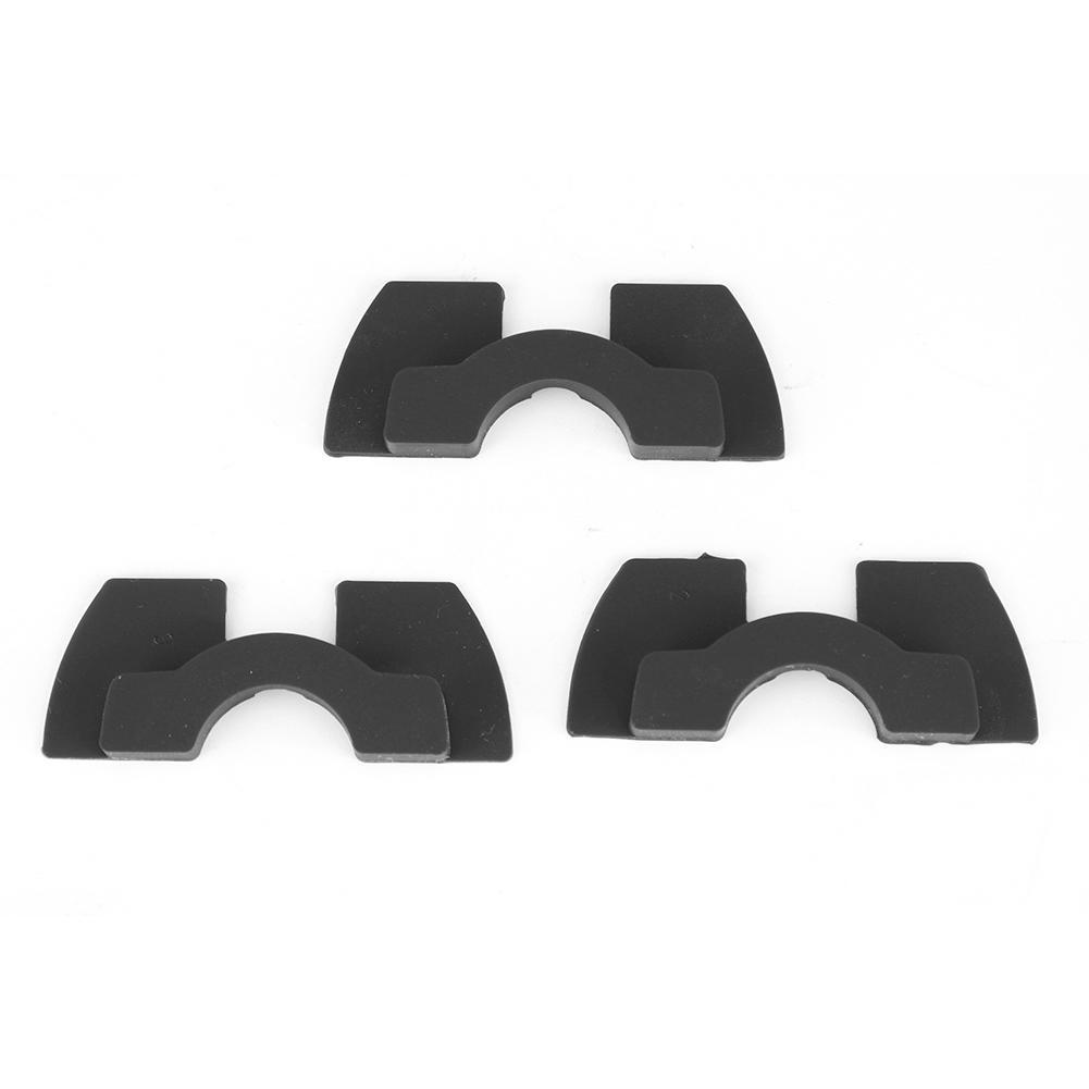 6pcs Electric Scooter Front Fork Vibration Shake Avoid Damping Rubber Pad Foldin Accessories for Xiaomi Mijia M365