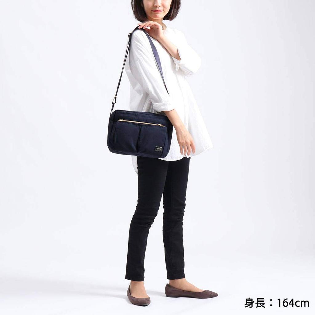 PORTER Shoulder Bag 28cm W x 20cm H x 7cm D (S) [Draft] 656-06174 3.Navy,