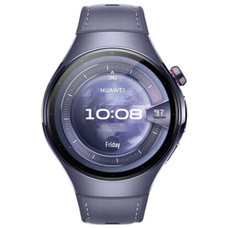 Huawei Watch 5 46mm Titanium Smartwatch (CN version)