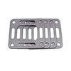 Replacement 18-2849-1 Exhaust Elbow Gasket Fits Mercruiser Stern Driv 27-818832 27-863726 4pcs