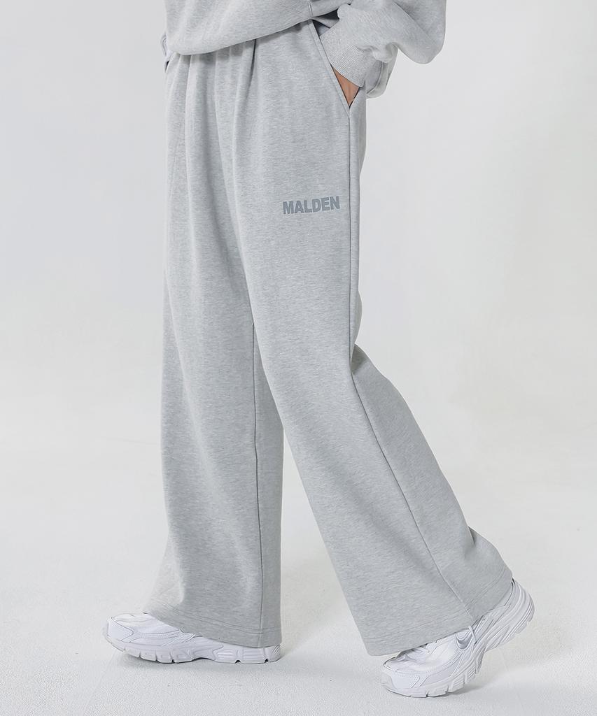 Moldeun Double Knit Crack Sweatpants