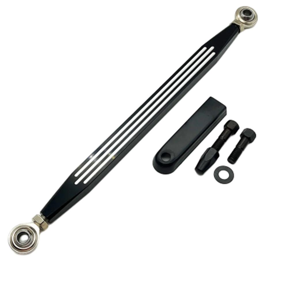 Motorcycle CNC 330MM Gear Shift Linkage Lever For Harley Softail 1986-Later