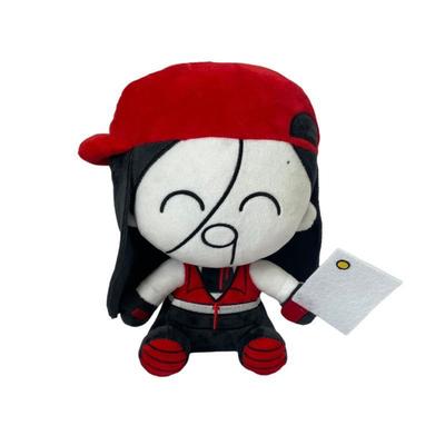 BUTCHER VANITY Plush Doll Toy Cute Cartoon Soft Butcher Plush Toy Halloween Dolls Periphery Room Decoration for Kid Gift