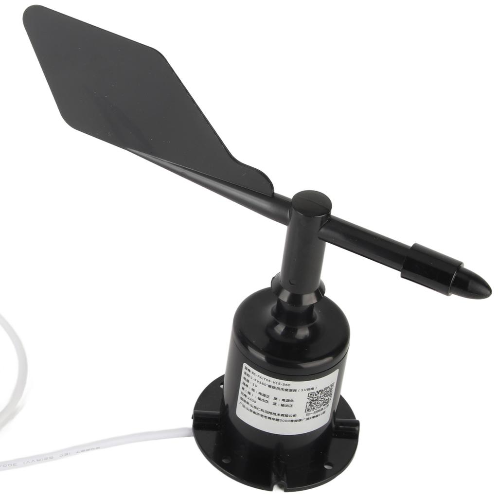 360 Degree Wind Transmitter Transducer Wind Speed Anemometer Instruments for